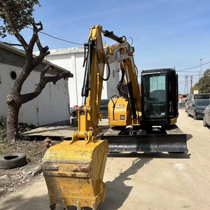 รถขุดตีนตะขาบ308C 308E 307E ญี่ปุ่นมือสอง - Product Image 1