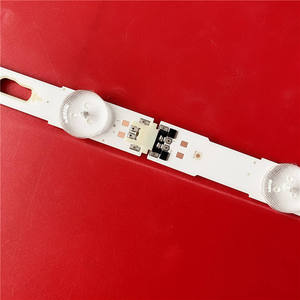 Tira de luces LED V5DU-550DCA-R1 V5DU-550DCB-R1/R6 para <span class=keywords><strong>televisor</strong></span> <span class=keywords><strong>Samsung</strong></span>, modelos UE55JU, S-5U75-55-FL-L8 - Product Image 2