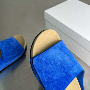 Chaussures de luxe de haute qualité pour hommes et femmes, style décontracté à enfiler, chaussures de marche tendance, sandales plates en EVA pour l'extérieur et la plage - Product Image 3