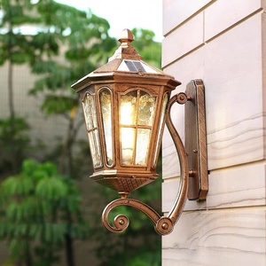 Applique da Parete <span class=keywords><strong>Solare</strong></span> a LED in Alluminio per Esterni con Controllo Wireless IP54 e Luci Solari Resistenti all'<span class=keywords><strong>Acqua</strong></span> - Product Image 1