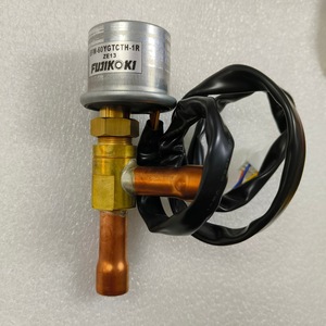 วาล์วขยายตัวอิเล็กทรอนิกส์ ฟูจิโคกิ รุ่น EFM-60YGTCTH-1R สำหรับเครื่องปรับอากาศแบบรวมศูนย์ - Product Image 1