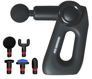 Súng massage mô sâu hình tam giác thể thao phòng tập, nóng lạnh, rung toàn thân, lưng, mô cơ - Product Image 2