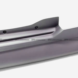 Pour Z33 350Z, jupe latérale large en fibre de verre de style VS légère - Product Image 4