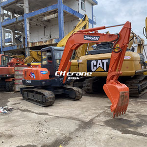 Excavadora Doosan 55 de Segunda Mano, Doosan Dh 55 Dh60 Dh70 Dh75 Dh80 Dx55 Dx60 Dx75, Excavadora Doosan Dh55 en Stock - Product Image 2