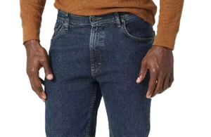 <span class=keywords><strong>Jeans</strong></span> da <span class=keywords><strong>Uomo</strong></span> Comodi Blu Scuro Stile Streetwear Autunnale Casual con <span class=keywords><strong>Elastico</strong></span> <span class=keywords><strong>in</strong></span> <span class=keywords><strong>Vita</strong></span> Personalizzabili alla Moda - Product Image 5