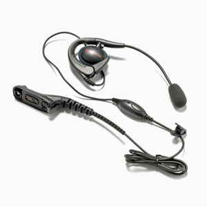 Audífonos Originales Motorola Pmln5732a para Motorola Xpr3300 Xpr3500 P6600i P6620i Radio Bidireccional - Product Image 2