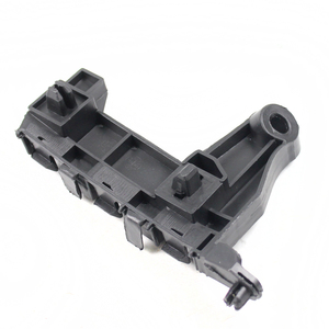 Espaceur latéral de pare-chocs avant gauche en plastique 71198-TF0-003 pour Honda Fit Jazz <span class=keywords><strong>GE</strong></span> GE6 GE8 2009 2010 2011 2012 - Product Image 2