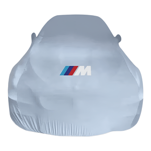 Copertura Auto Personalizzata per BMW M2 M3 M4 M5 M6 M8, Lineup Completo, Tessuto Elastico in Velluto Morbido, Resistente alle Intemperie - Product Image 2