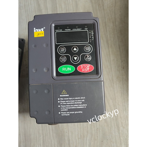 1PC Inverseur de fréquence d'occasion CHF100A-1R5G-4 1.5KW 380V - Product Image 1
