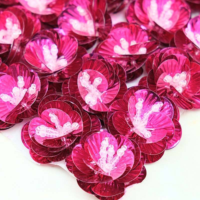 #กุหลาบสีชมพูบานเย็น 7 ดอก