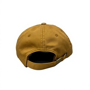 Custom Logo 2D Embroidery Unstructured Cotton Soft Wash Baseball Cap Made in Vietnam Factory Vintage Classic Sporty Streetwear - Product Image 5
