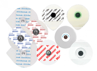Máquina de Moldeo y Empaquetado Integrado Totalmente Automática para Electrodos de ECG Desechables de Xiaoniu Technology