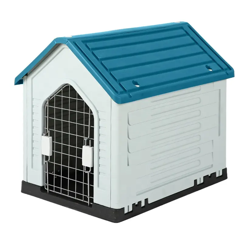 組み立てが簡単なアマゾンのホットセール洗える豪華な防水屋外犬用折りたたみ式ケージ犬小屋