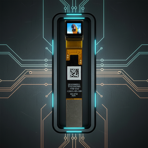 0,32 Zoll Micro OLED 2000 Nits 120Hz 800x600 Kompakt Tragbar für Leichte AR-Brillen Head-up-Displays HUDs Sucher EVFs - Product Image 3