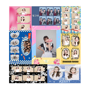 Nuevo Selfie Magic Mirror Instant Photo Booth Print Pictures Kiosk con impresora y cámara - Product Image 6