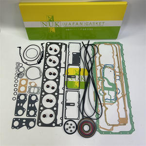 Kit de révision moteur Nuk Uafan pour Caterpillar C7 3126, comprenant chemises de cylindre diesel, segments de piston et joints de tiges de soupape, référence 26426PT - Product Image 2