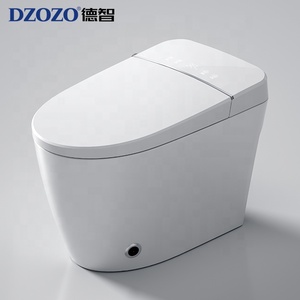 Inodoro Inteligente Watermark con Asiento Alargado, Calefacción, Control Remoto, Taza Calefactada, Tanque de Agua, Certificación CUPC - Product Image 2