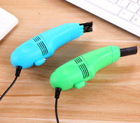 2019 Offre Spéciale produits électroniques Gadgets de nettoyage USB MINI aspirateur ordinateur clavier de jeu brosse à poussière