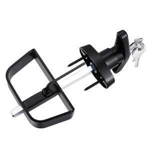 Garagenschuppen-Tür Spielhaus Außenbereich Schlüssel-T-Griff-Schloss mit Schlüsseln - Product Image 4