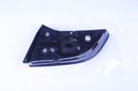 1077395-00-D 1624797-00-A LinTech Conjunto de Luz Antiniebla Delantera Izquierda LED y DRL para Tesla Model 3 Model Y, Lado del Conductor, Repuesto