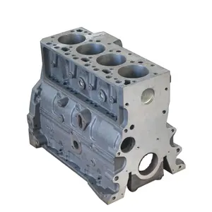 Pieza de motor diésel de entrega rápida Milexuan, bloque de cilindros corto 4BT 4991816 para motor Cummins 4BT