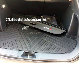 Tapis de coffre de voiture pour Changan Unit Unik Univ <span class=keywords><strong>2023</strong></span> 2024 2025 Accessoires automobiles Doublure de coffre Tapis de voiture - Product Image 4