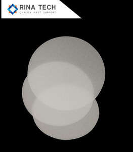 Rina Tech Customized Smooth Diffusion Plate Round 8cm thickness <b>LED</b> <b>lighting</b> Polycarbonate Board for Sports Field <b>Lighting</b> - Product Image 5