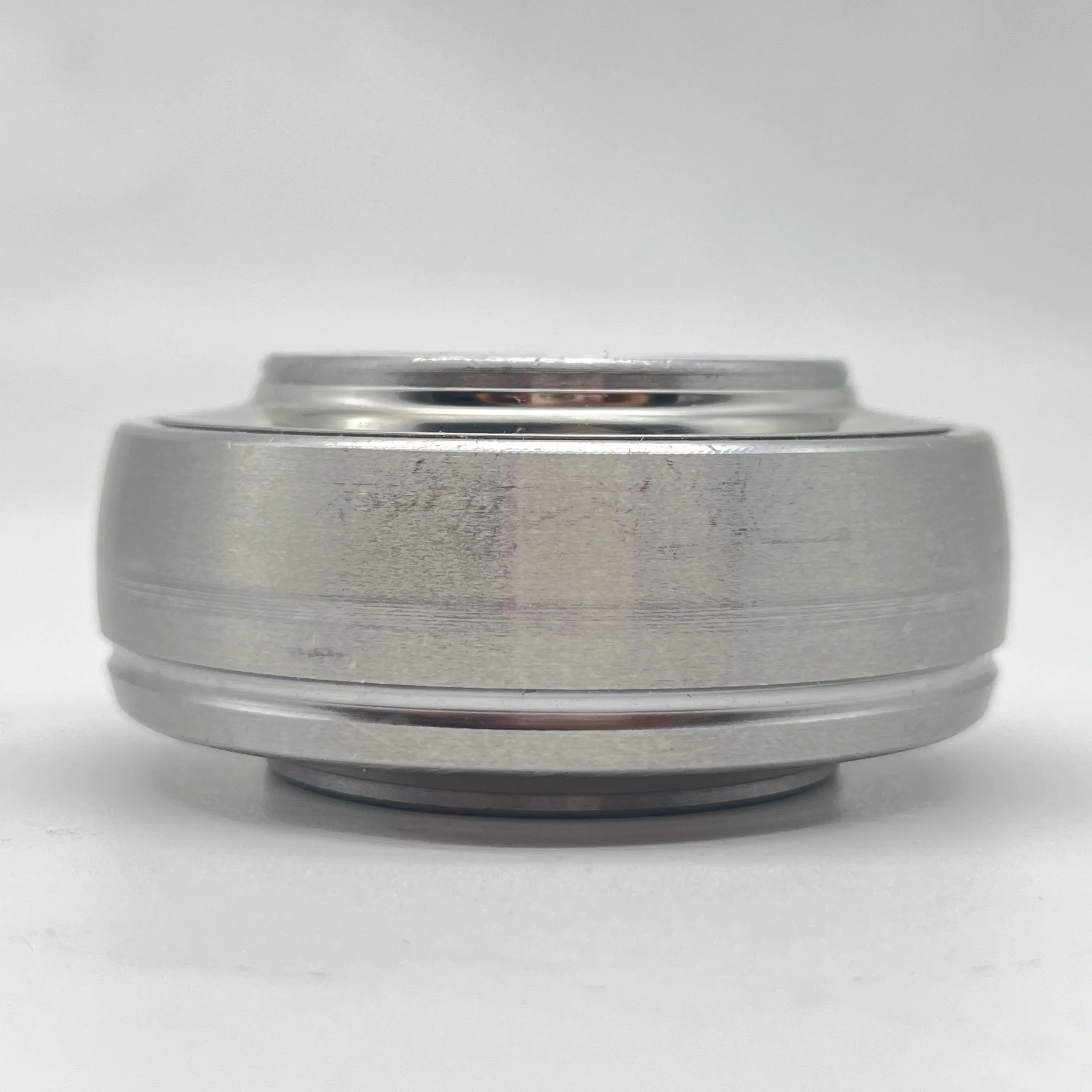 Corrosion-resistant  acid-alkali resistant  304 stainless steel with seat outer spherical bearing SSUK212