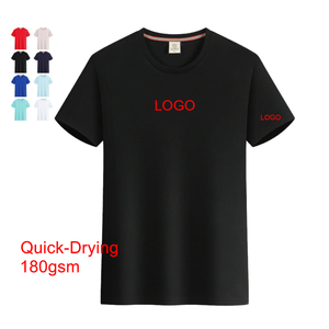 1/4 Zipper Light Weight Fitness Tee Shirt Custom Logos Printed Workout Gym Sport Shirt Men Quick Dry Running Shirts - Product Image 3