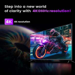 Extractor de Audio HDMI 4K de Aluminio, Convertidor de Audio Estéreo Digital Óptico TOSLINK (SPDIF) HDMI, Adaptador Divisor de Audio - Product Image 5