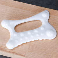 Massage du visage et du corps jambe méridien dragage levage et raffermissement de la beauté de la peau gua Sha bâton universel corps entier Gua Sha board