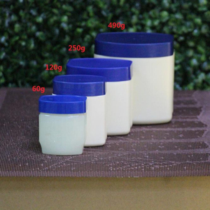 Vente en gros de pots de <span class=keywords><strong>vaseline</strong></span> bon marché pour les soins de la peau 7g 50g 100g Pots de <span class=keywords><strong>vaseline</strong></span> vides - Product Image 3
