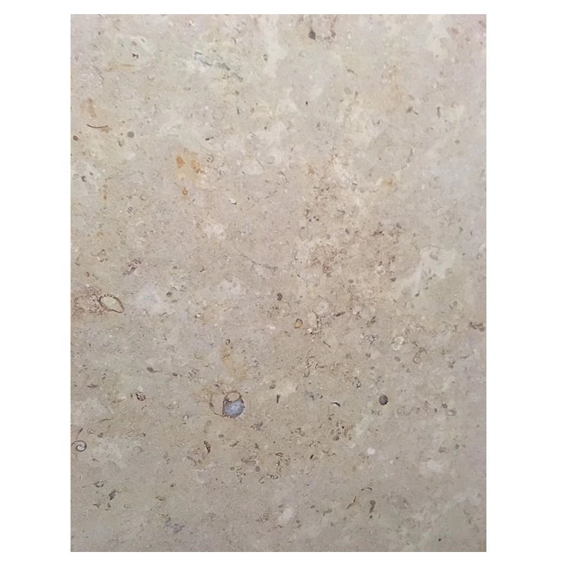 Недорогая Бейрут, виндзорская бежевая уличная Известняковая плитка для инженерного проекта