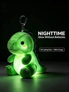 Llaveros Luminosos Mini de la <span class=keywords><strong>Serie</strong></span> Cielo Estrellado: Surtido con Búho, Conejo y Gato para Aumentar el Valor del Pedido y el Margen de Ganancia - Product Image 3