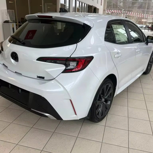 Nuevo Auto 2026 Hatchback XSE FWD Automático Euro VI con Interior Oscuro, Cámara Trasera y Luces LED - Product Image 2