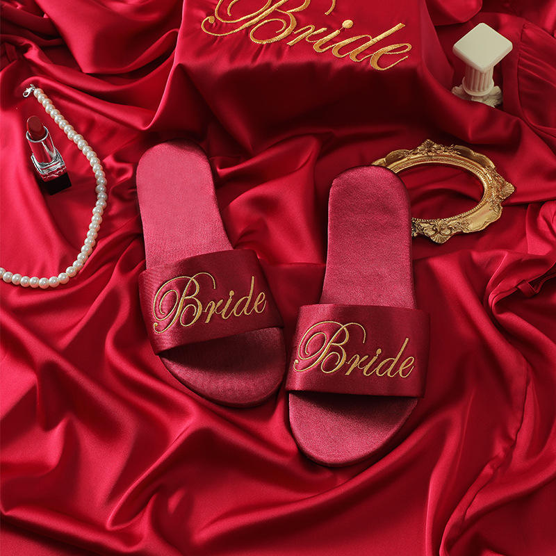 Bride-win red