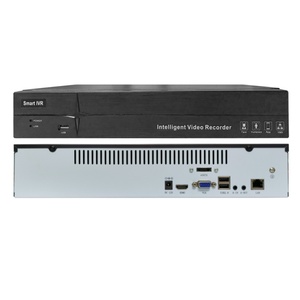 Enregistreur vidéo en réseau intelligent AI 4CH 8CH 16CH 32CH 64CH 16 canaux 1U 2U 4K Plug&play Installation facile - Product Image 6