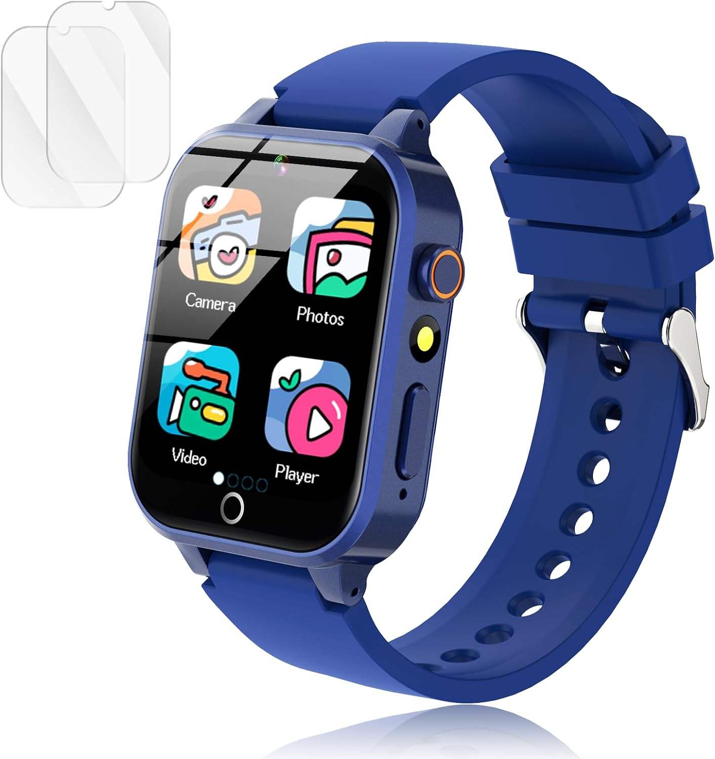 JOYFFO HD Touch Screen Smart Watch for Kids IP67 Waterproof