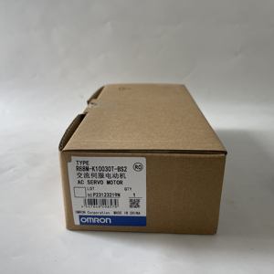 Moteur servo AC OMRON R88M-K10030T-BS2 - Product Image 1