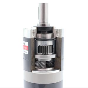<span class=keywords><strong>Mito</strong></span> personnalisé 72mm 12V 24V 60W 90W 120W 3000RPM moteur à engrenages à courant continu à brosse à haute efficacité avec engrenage planétaire modèle 72PN13.63 - Product Image 6