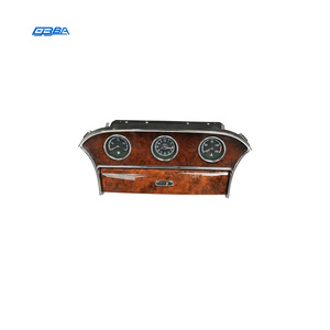 Ensemble complet de garnitures intérieures, tableau de bord, console centrale, horloge pour Bentley Mulsanne 2012 - Product Image 2