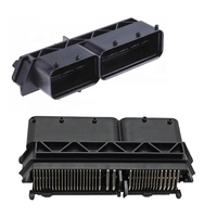Adaptateur de remorque de voiture étanche 12V 3 broches de style européen avec prise pour connecteurs de tracteur et remorques