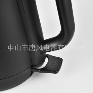 Hervidor Eléctrico Warm Home de Acero Inoxidable 304, 2L, para Preparar Té, Apagado Automático, Protección Contra Ebullición en Seco - Product Image 3