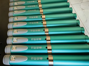 超薄V2笔高品质注射器笔可调剂量笔注射家用 - Product Image 5