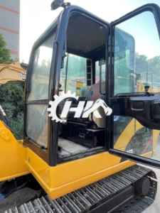 Excavadora original japonesa usada Cat306D Mini Cat306 CAT307E2 CAT308D excavadora de alta calidad a la venta - Product Image 5