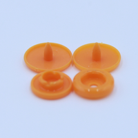 Boutons-pression en plastique T5 pour housse de couette, drap, accessoires vestimentaires, imperméable, poncho, vêtements pour bébé