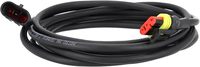 Cable de conexión de cortacésped robótico Cable de bajo voltaje 2Px18 2Cx1.0mm2 para fuente de alimentación de transformador y estación de carga