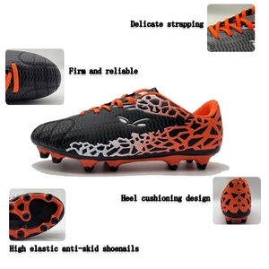 2023 Nouveau Design Extérieur Antidérapant Chaussures De Football De Haute Qualité Bottes De Football Professionnelles - Product Image 3
