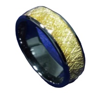 YIAN Anneau intelligent NFC sans contact en céramique/acier inoxydable, porte-clés Tesla, mini-étiquette RFID, fréquence 13,56 MHz, indice de protection IP65-68, ISO14443A
