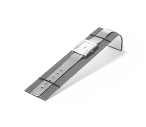 นาฬิกาหนัง PU แบบทำด้วยมือสุดหรูถาดโชว์เครื่องประดับพร้อมรางแสดงนาฬิกาอุปกรณ์เสริม - Product Image 6